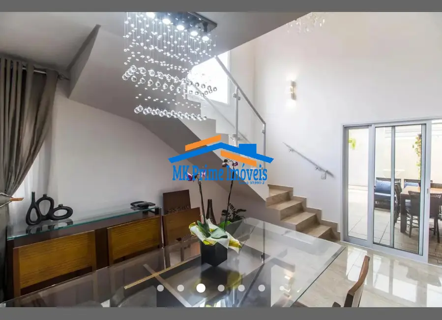 Foto 3 de Casa de Condomínio com 3 quartos à venda, 224m2 em Quintas do Ingaí, Santana De Parnaiba - SP