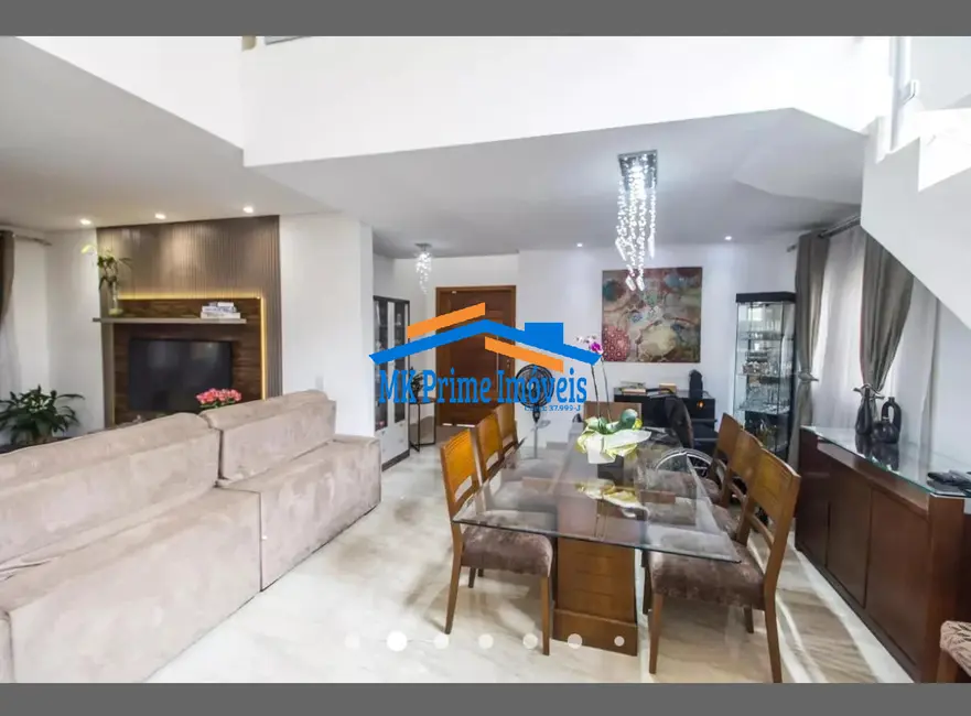 Foto 6 de Casa de Condomínio com 3 quartos à venda, 224m2 em Quintas do Ingaí, Santana De Parnaiba - SP