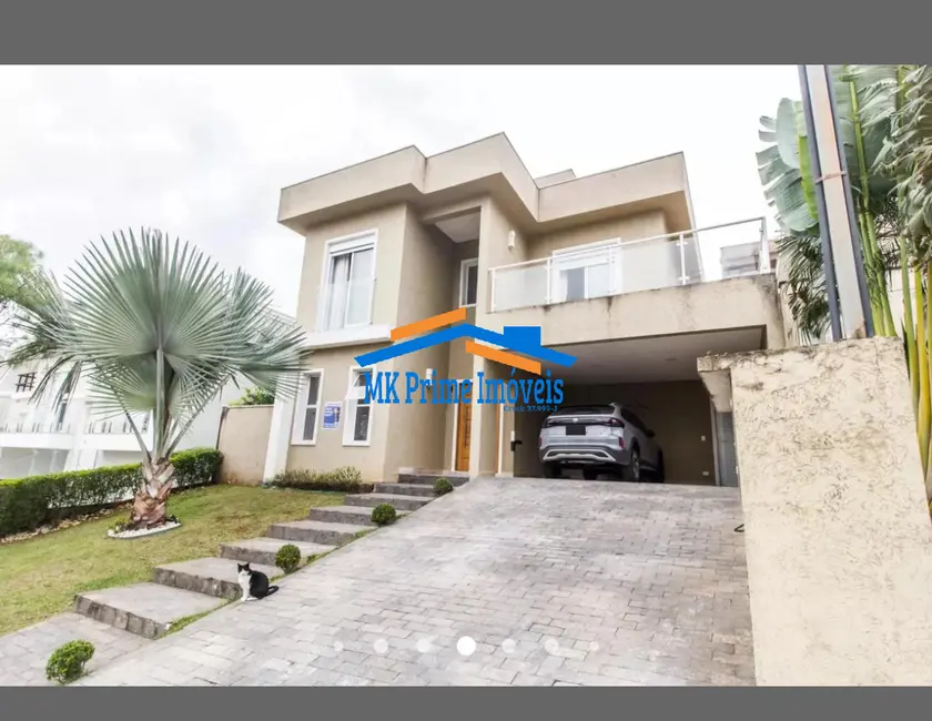 Foto 1 de Casa de Condomínio com 3 quartos à venda, 224m2 em Quintas do Ingaí, Santana De Parnaiba - SP