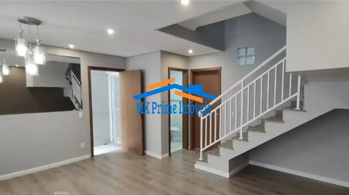 Foto 2 de Casa de Condomínio com 3 quartos à venda, 92m2 em Vila Osasco, Osasco - SP