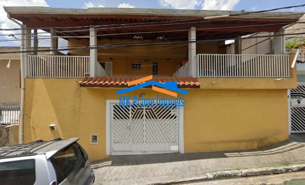Foto 1 de Sobrado com 2 quartos à venda, 163m2 em Cipava, Osasco - SP
