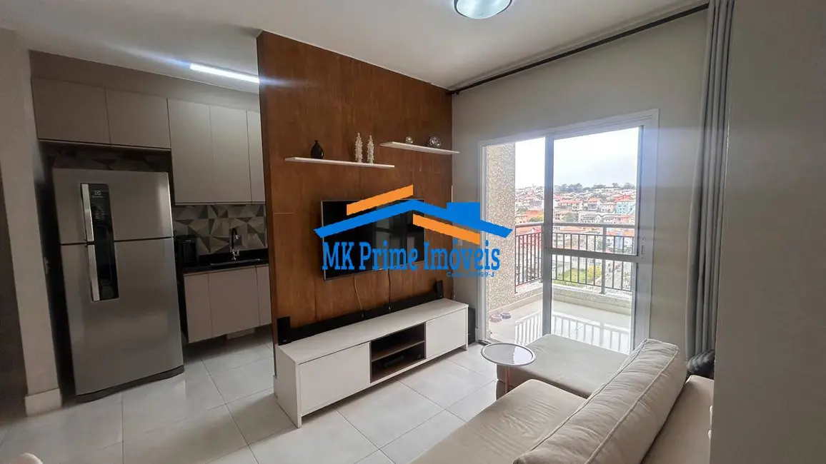 Foto 2 de Apartamento com 2 quartos à venda, 53m2 em City Bussocaba, Osasco - SP