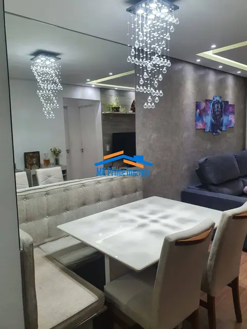 Foto 1 de Apartamento com 2 quartos à venda, 49m2 em Jardim Roberto, Osasco - SP