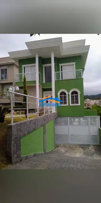 Foto 2 de Casa de Condomínio com 3 quartos à venda, 437m2 em Suru, Santana De Parnaiba - SP