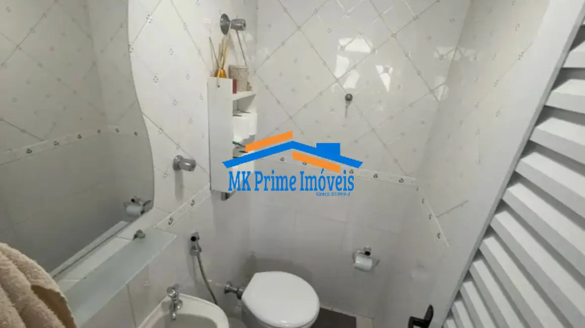 Foto 9 de Apartamento com 3 quartos à venda, 94m2 em Jaguaré, São Paulo - SP