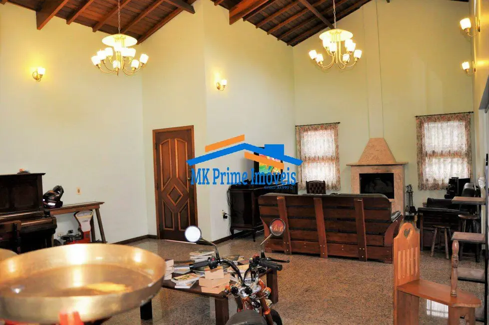 Foto 4 de Casa de Condomínio com 4 quartos à venda, 3441m2 em Transurb, Itapevi - SP