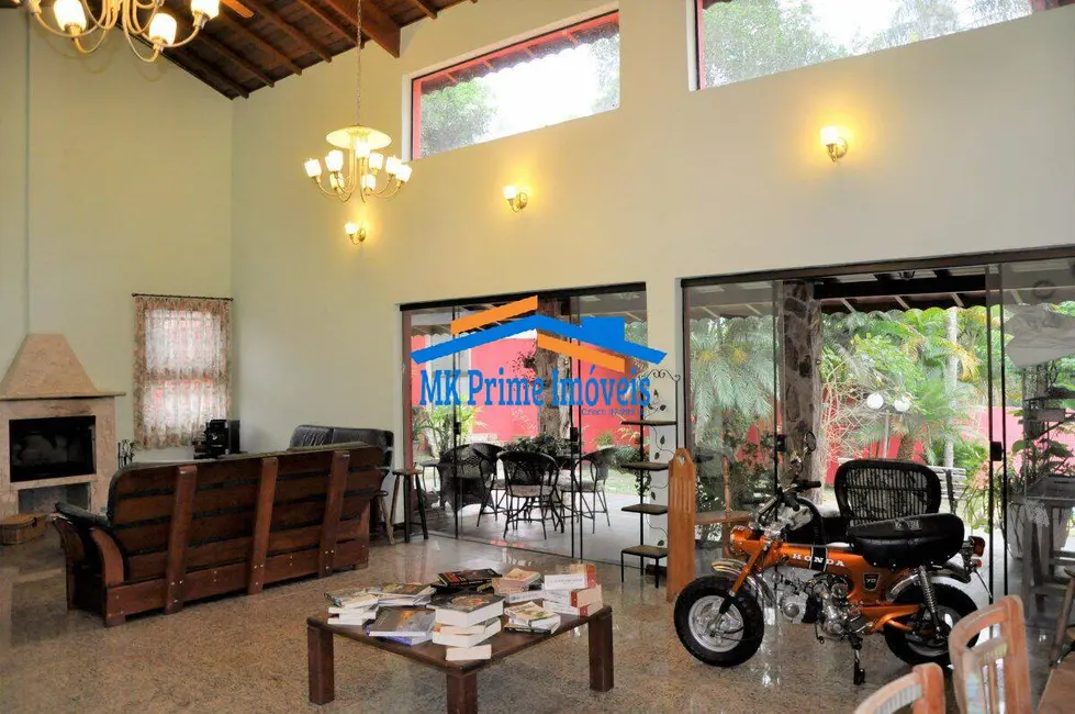 Foto 8 de Casa de Condomínio com 4 quartos à venda, 3441m2 em Transurb, Itapevi - SP