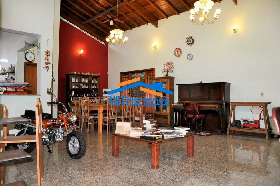 Foto 6 de Casa de Condomínio com 4 quartos à venda, 3441m2 em Transurb, Itapevi - SP