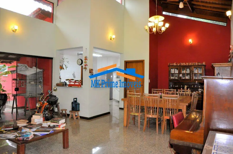 Foto 7 de Casa de Condomínio com 4 quartos à venda, 3441m2 em Transurb, Itapevi - SP