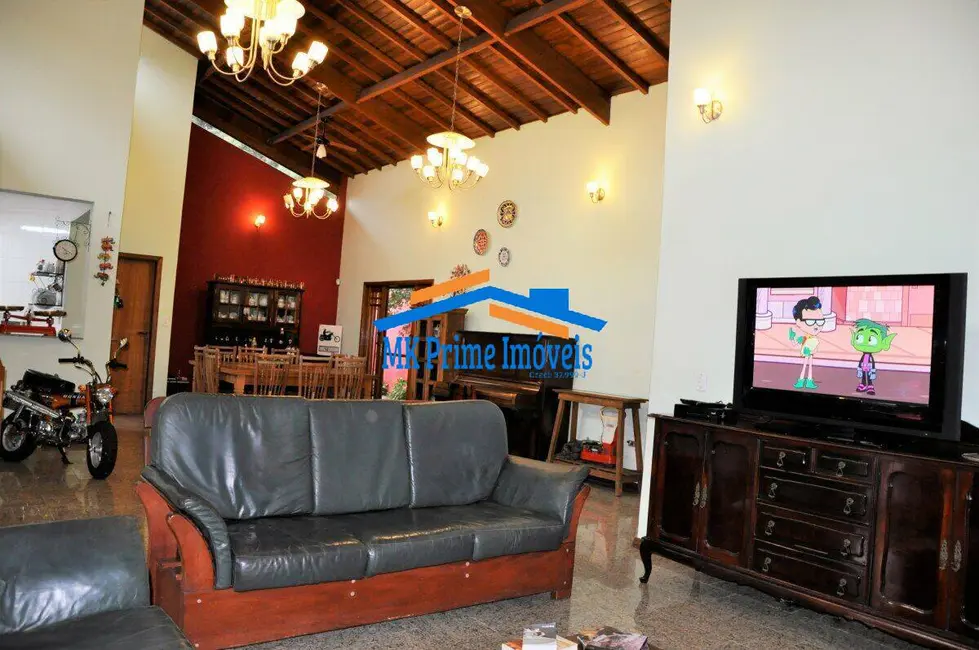 Foto 5 de Casa de Condomínio com 4 quartos à venda, 3441m2 em Transurb, Itapevi - SP