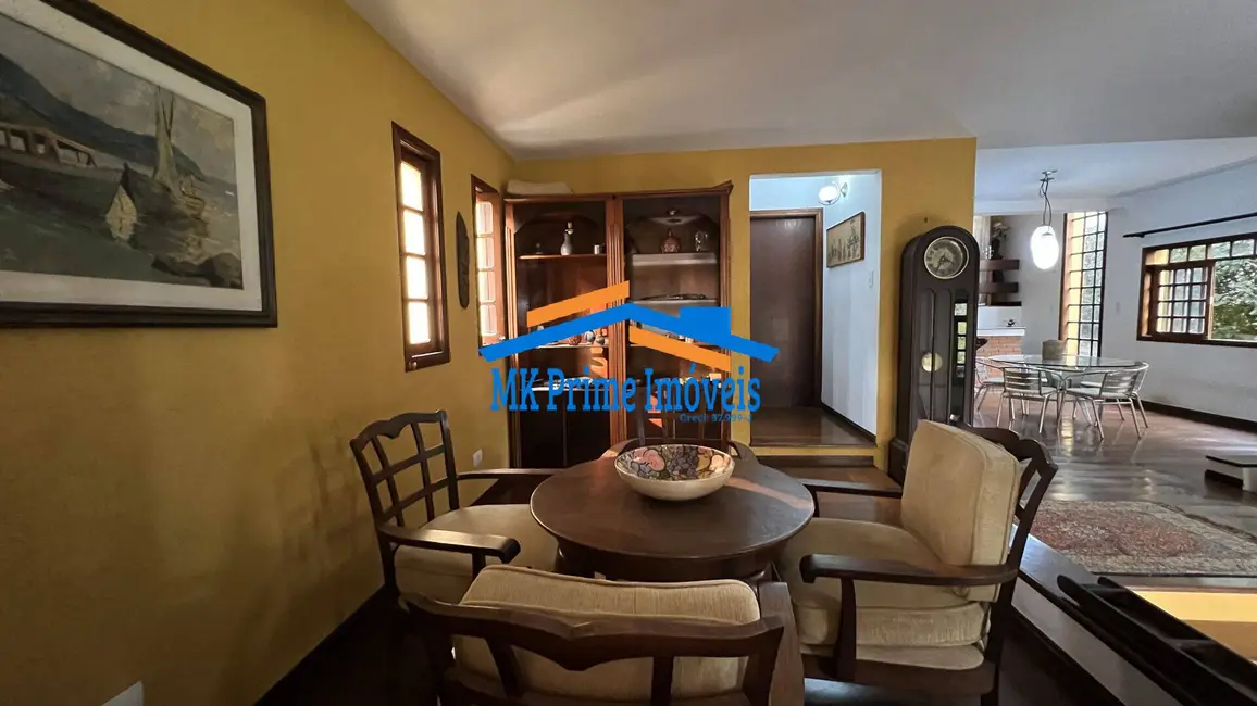 Foto 6 de Casa de Condomínio com 3 quartos para alugar, 324m2 em San Diego Park, Cotia - SP