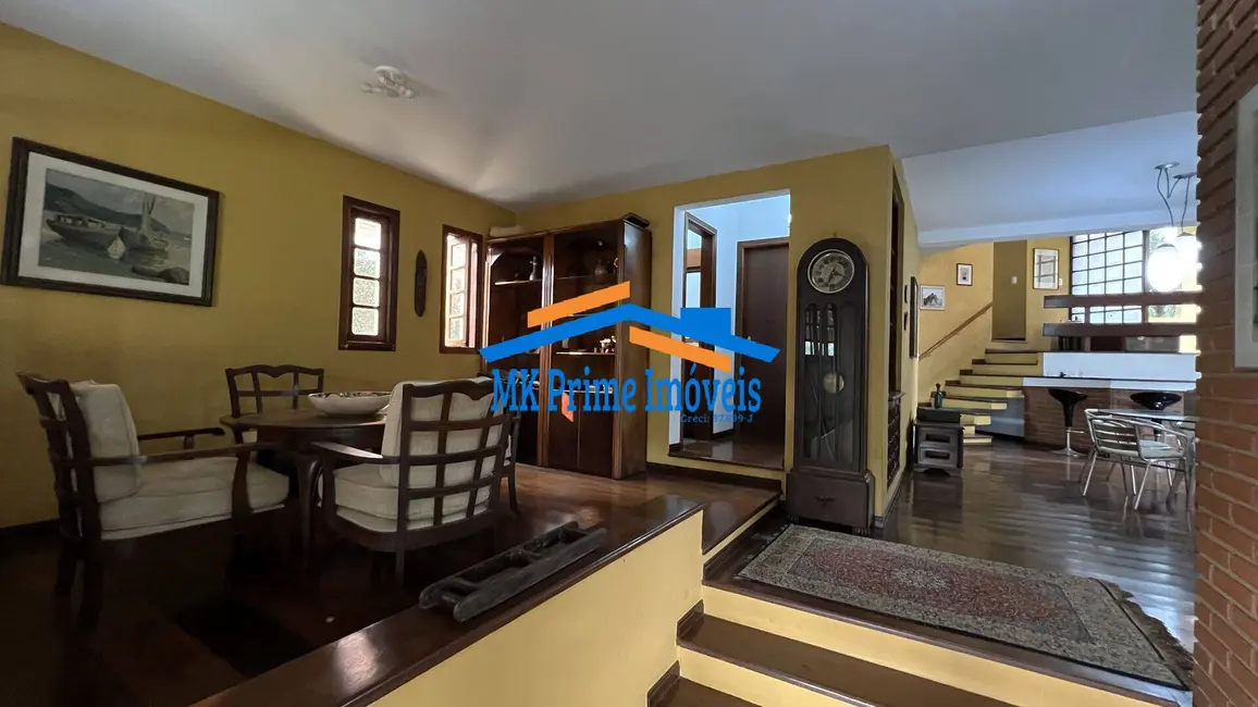 Foto 3 de Casa de Condomínio com 3 quartos para alugar, 324m2 em San Diego Park, Cotia - SP