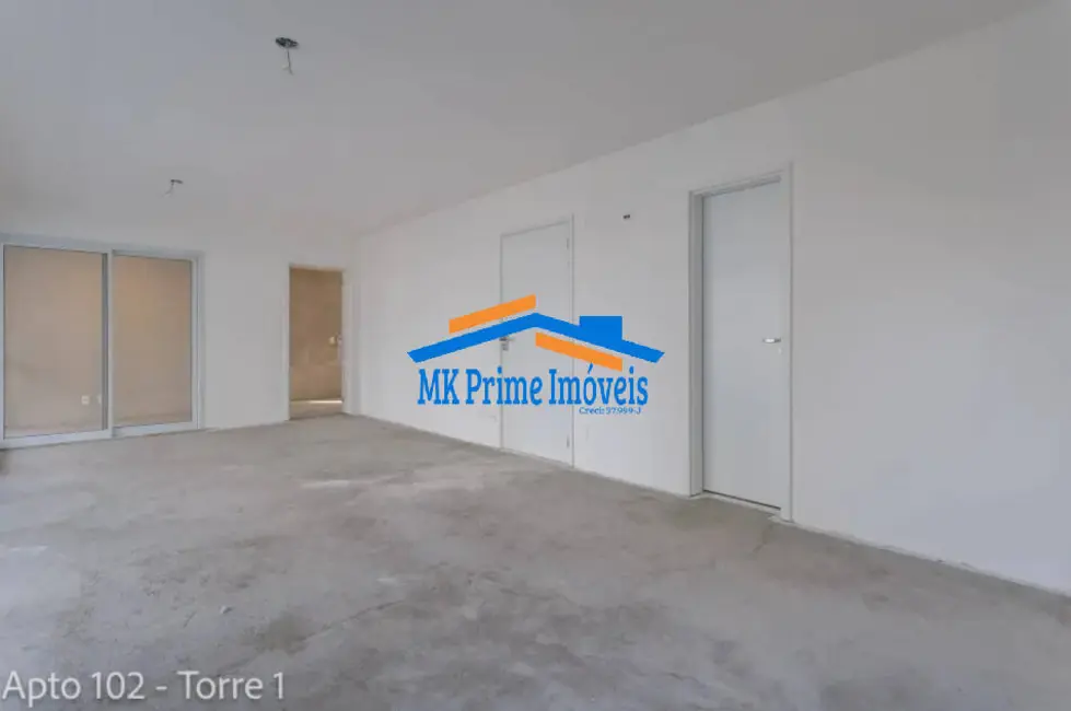 Foto 2 de Apartamento com 3 quartos à venda, 157m2 em Vila Anastácio, São Paulo - SP