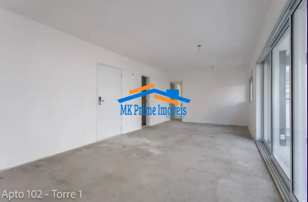 Foto 3 de Apartamento com 3 quartos à venda, 157m2 em Vila Anastácio, São Paulo - SP