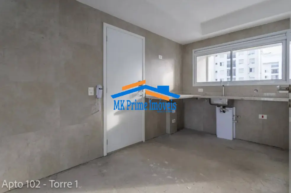 Foto 7 de Apartamento com 3 quartos à venda, 157m2 em Vila Anastácio, São Paulo - SP