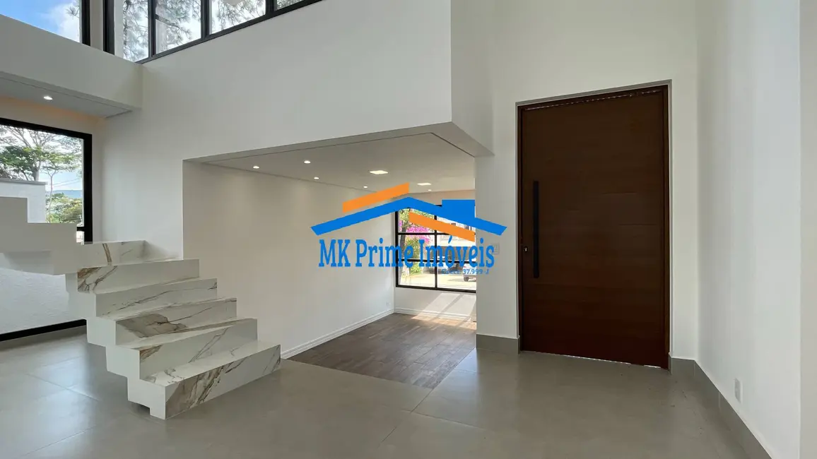 Foto 2 de Casa de Condomínio com 4 quartos à venda, 364m2 em Alphaville, Santana De Parnaiba - SP