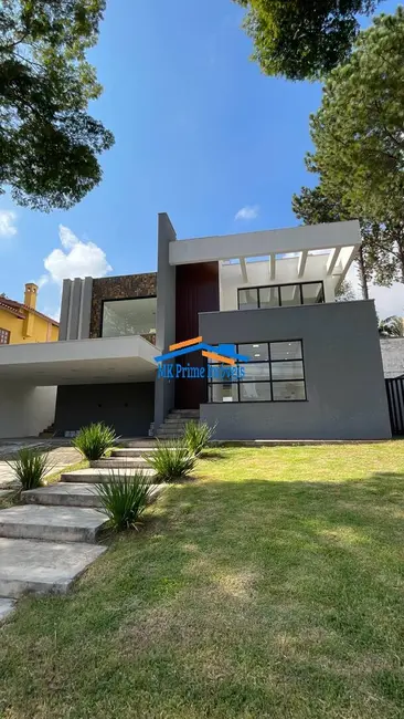 Foto 1 de Casa de Condomínio com 4 quartos à venda, 364m2 em Alphaville, Santana De Parnaiba - SP