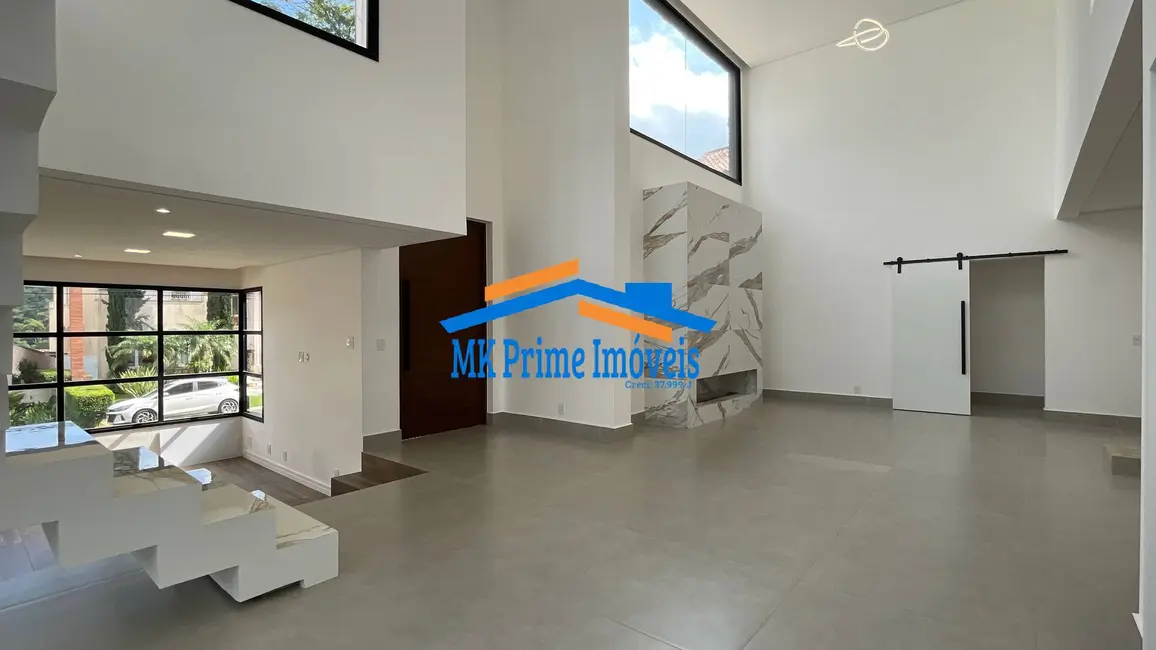 Foto 5 de Casa de Condomínio com 4 quartos à venda, 364m2 em Alphaville, Santana De Parnaiba - SP