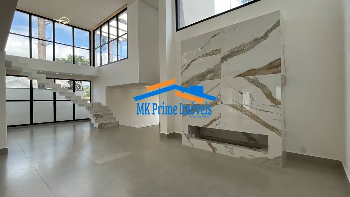 Foto 7 de Casa de Condomínio com 4 quartos à venda, 364m2 em Alphaville, Santana De Parnaiba - SP