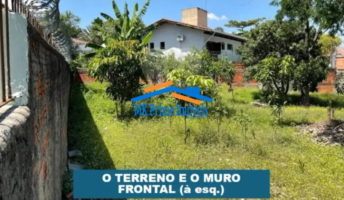 Foto 1 de Terreno / Lote à venda, 614m2 em Vila Hamburguesa, São Paulo - SP