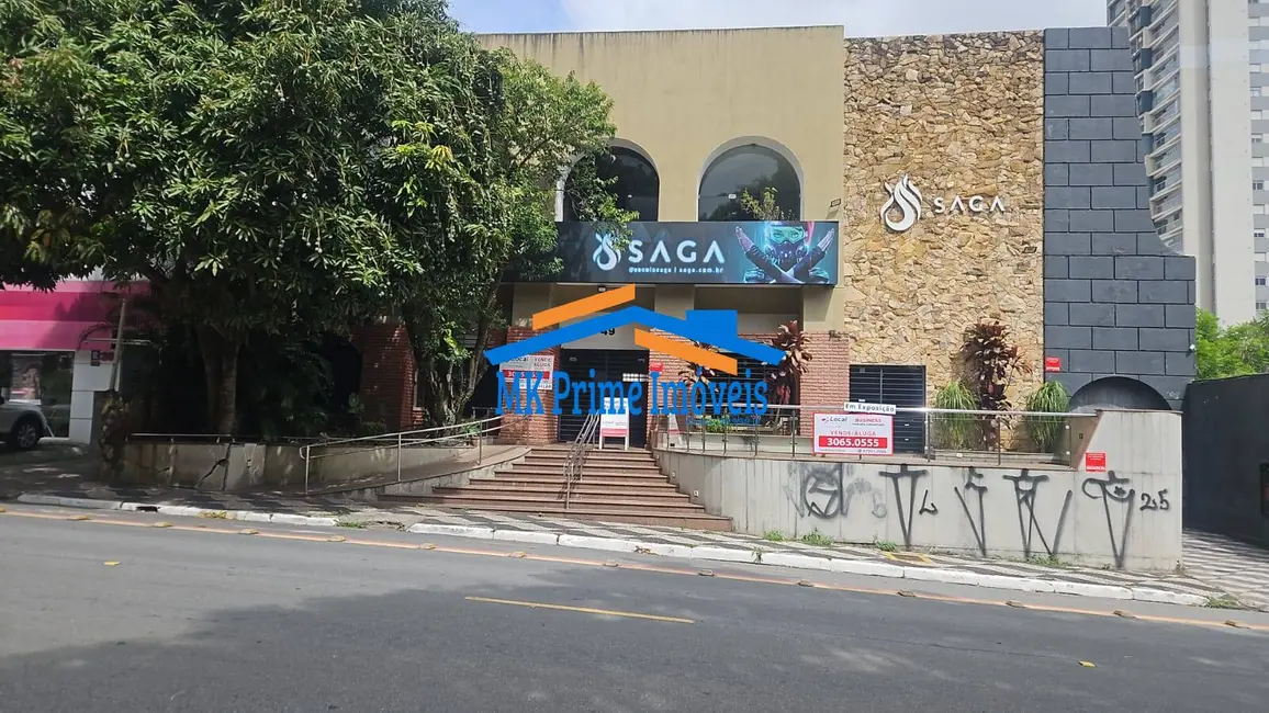 Sala Comercial à venda e para alugar, 1334m2 em Chácara Santo Antônio (Zona Sul), São Paulo - SP - imagem 4 Foto 4 de Sala Comercial à venda e para alugar, 1334m2 em Chácara Santo Antônio (Zona Sul), São Paulo - SP