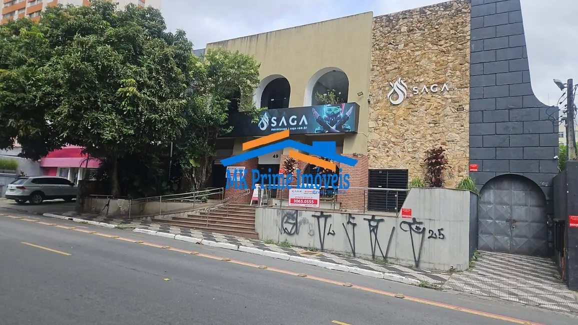 Sala Comercial à venda e para alugar, 1334m2 em Chácara Santo Antônio (Zona Sul), São Paulo - SP - imagem 3 Foto 3 de Sala Comercial à venda e para alugar, 1334m2 em Chácara Santo Antônio (Zona Sul), São Paulo - SP
