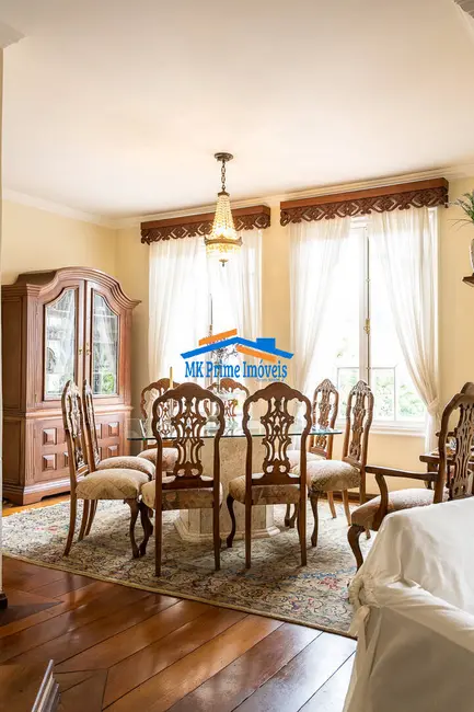 Foto 6 de Casa de Condomínio com 5 quartos para alugar, 480m2 em Alphaville, Santana De Parnaiba - SP