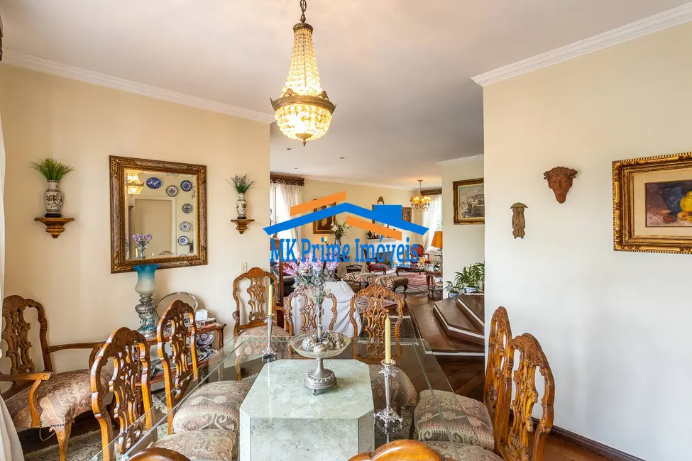 Foto 8 de Casa de Condomínio com 5 quartos para alugar, 480m2 em Alphaville, Santana De Parnaiba - SP