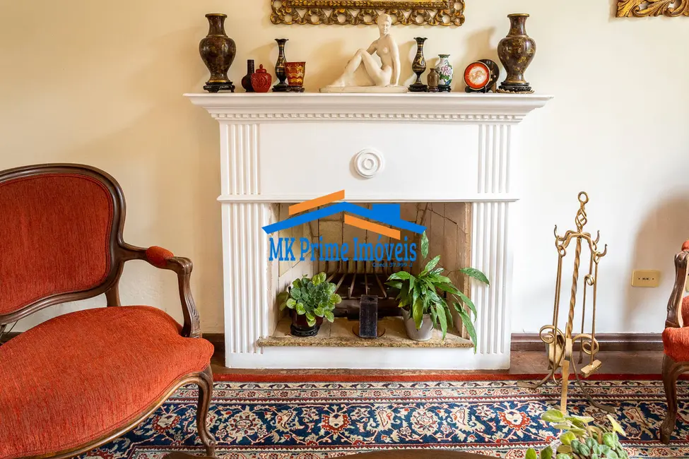 Foto 3 de Casa de Condomínio com 5 quartos para alugar, 480m2 em Alphaville, Santana De Parnaiba - SP