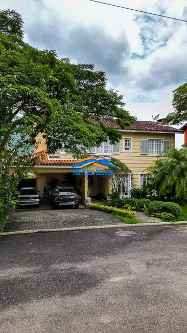 Foto 1 de Casa de Condomínio com 5 quartos para alugar, 480m2 em Alphaville, Santana De Parnaiba - SP