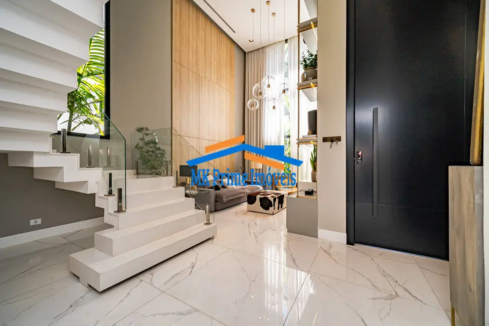 Foto 3 de Casa de Condomínio com 5 quartos à venda, 370m2 em Cidade Tamboré, Santana De Parnaiba - SP