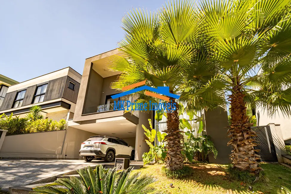 Foto 4 de Casa de Condomínio com 5 quartos à venda, 370m2 em Cidade Tamboré, Santana De Parnaiba - SP