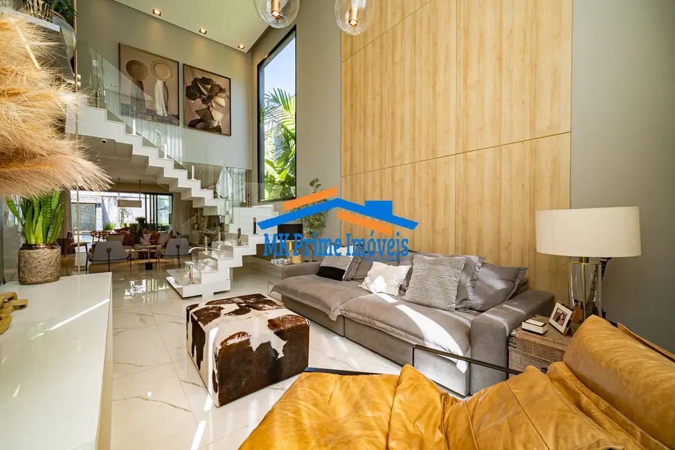 Foto 9 de Casa de Condomínio com 5 quartos à venda, 370m2 em Cidade Tamboré, Santana De Parnaiba - SP