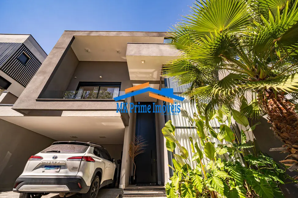 Foto 2 de Casa de Condomínio com 5 quartos à venda, 370m2 em Cidade Tamboré, Santana De Parnaiba - SP