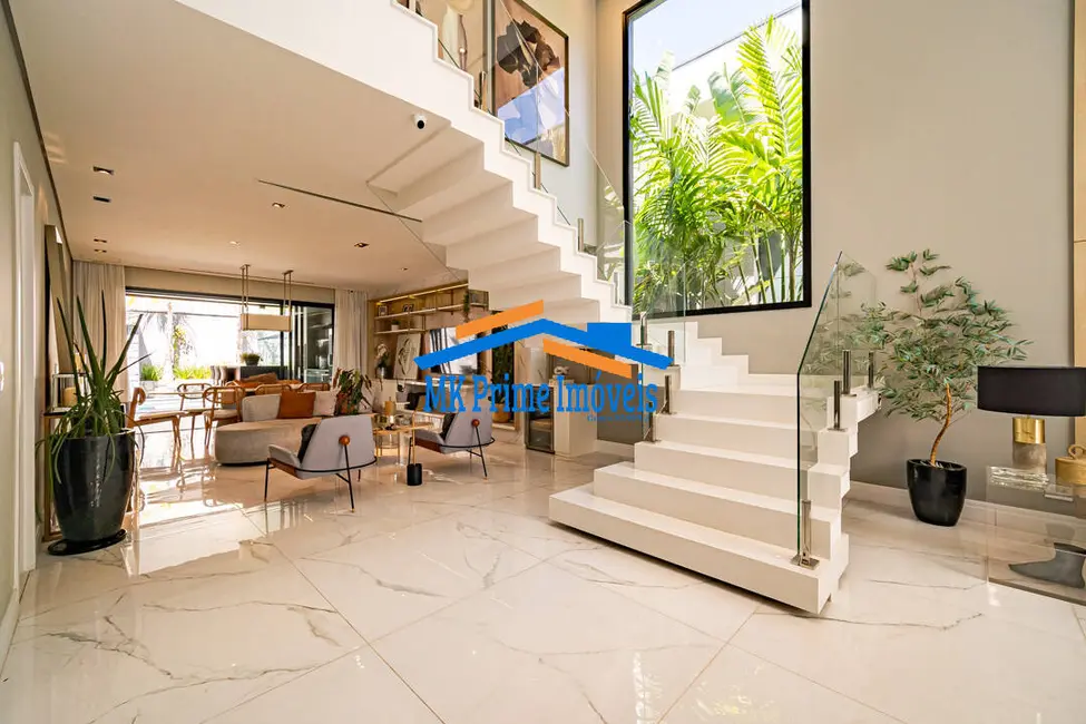 Foto 5 de Casa de Condomínio com 5 quartos à venda, 370m2 em Cidade Tamboré, Santana De Parnaiba - SP