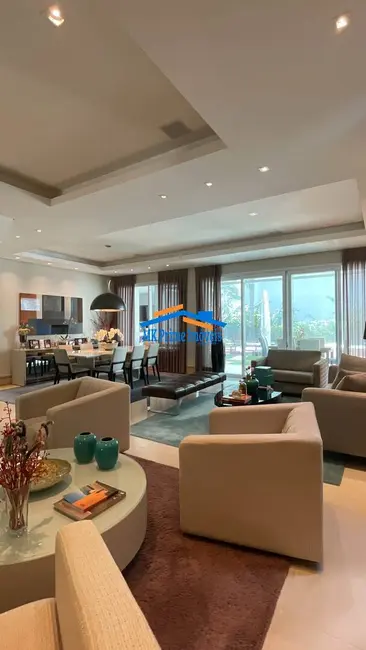 Foto 3 de Casa de Condomínio com 4 quartos à venda, 411m2 em Tamboré, Santana De Parnaiba - SP