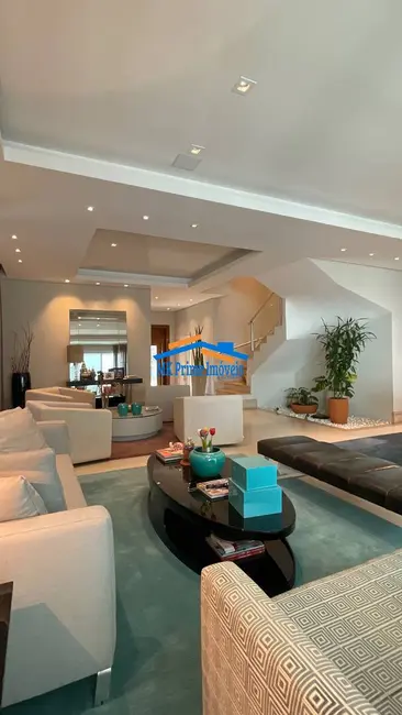 Foto 1 de Casa de Condomínio com 4 quartos à venda, 411m2 em Tamboré, Santana De Parnaiba - SP