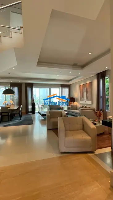 Foto 4 de Casa de Condomínio com 4 quartos à venda, 411m2 em Tamboré, Santana De Parnaiba - SP