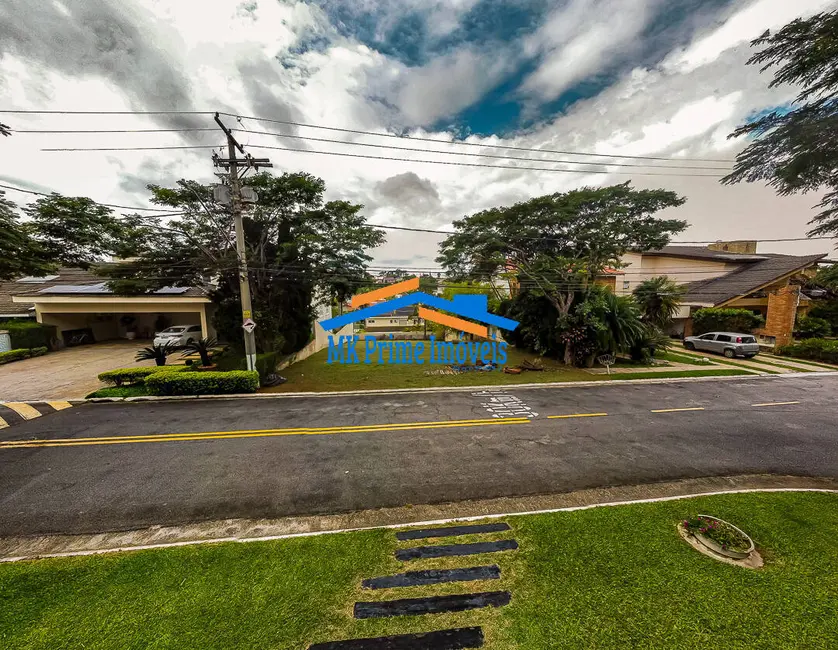 Foto 6 de Lote de Condomínio à venda, 532m2 em Alphaville, Santana De Parnaiba - SP