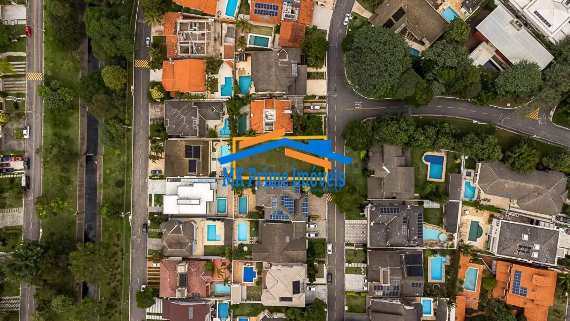 Foto 9 de Lote de Condomínio à venda, 532m2 em Alphaville, Santana De Parnaiba - SP