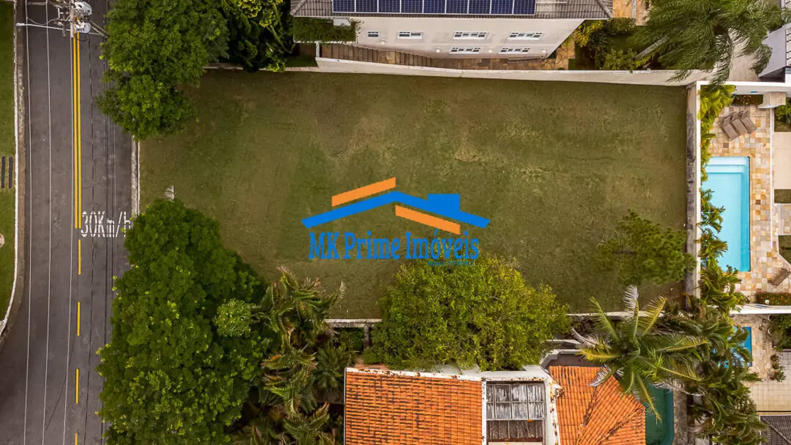 Foto 3 de Lote de Condomínio à venda, 532m2 em Alphaville, Santana De Parnaiba - SP