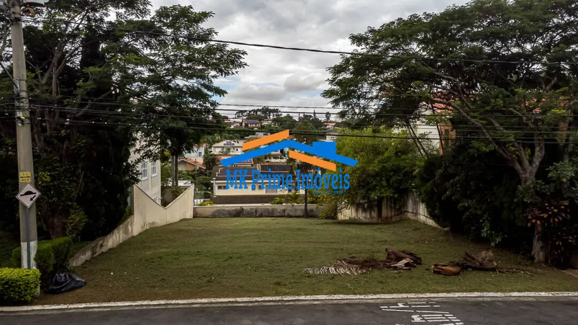 Foto 2 de Lote de Condomínio à venda, 532m2 em Alphaville, Santana De Parnaiba - SP