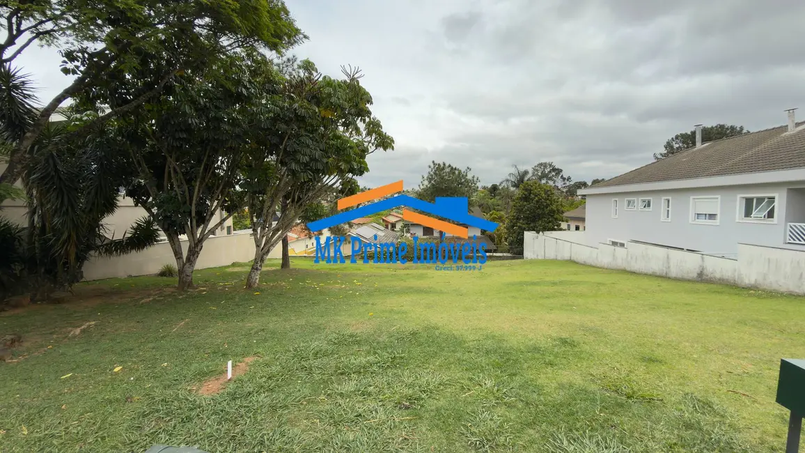 Foto 5 de Lote de Condomínio à venda, 420m2 em Alphaville, Santana De Parnaiba - SP