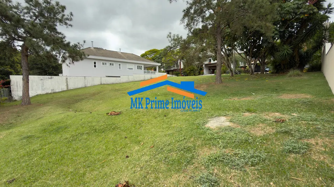 Foto 4 de Lote de Condomínio à venda, 420m2 em Alphaville, Santana De Parnaiba - SP