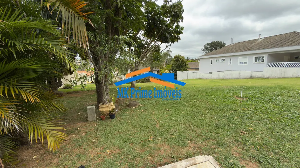 Foto 3 de Lote de Condomínio à venda, 420m2 em Alphaville, Santana De Parnaiba - SP