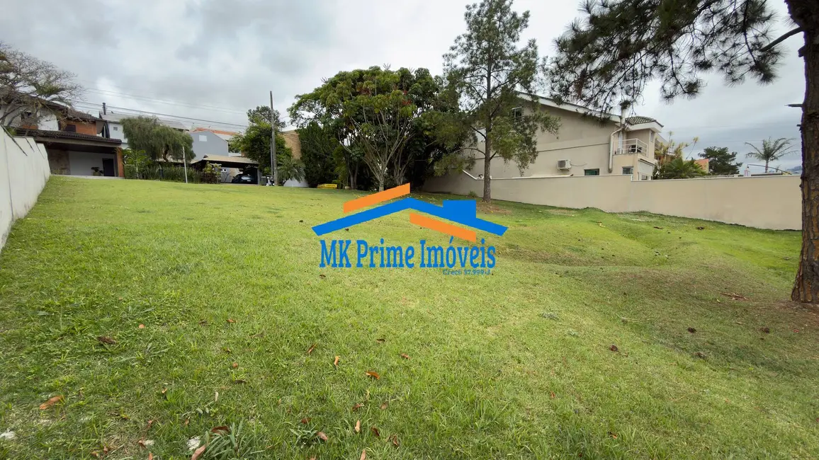 Foto 6 de Lote de Condomínio à venda, 420m2 em Alphaville, Santana De Parnaiba - SP