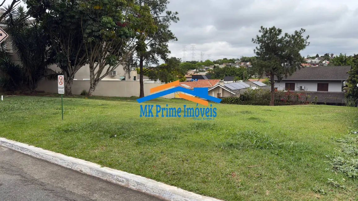Foto 1 de Lote de Condomínio à venda, 420m2 em Alphaville, Santana De Parnaiba - SP