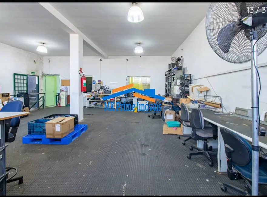 Armazém / Galpão à venda, 600m2 em Vila Ipojuca, São Paulo - SP - imagem 8 Foto 8 de Armazém / Galpão à venda, 600m2 em Vila Ipojuca, São Paulo - SP