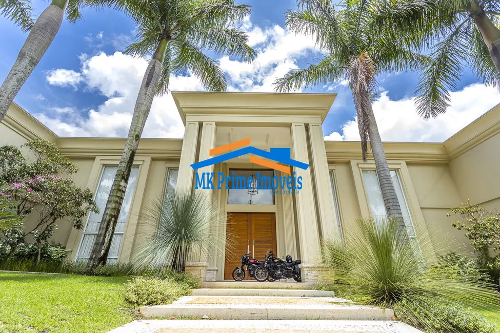 Foto 1 de Casa de Condomínio com 5 quartos à venda, 1587m2 em Tamboré, Barueri - SP