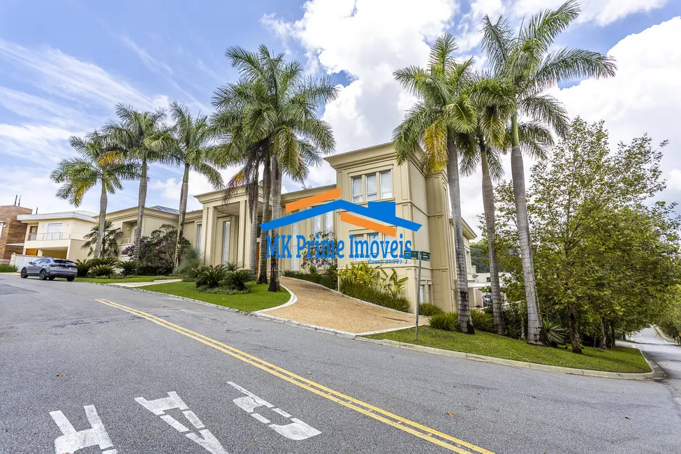 Foto 3 de Casa de Condomínio com 5 quartos à venda, 1587m2 em Tamboré, Barueri - SP